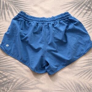lululemon hotty hot shorts